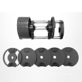 Kettlebell Fitness Factory Crossfit Sporting Goods Hex Adjustable Weights Pound Home Gymdumbell Dumbbell Rack